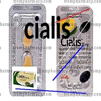 Cialis prix en algerie